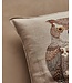 Coral & Tusk Owl Mama Pocket Pillow