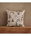 Coral & Tusk Playful Cats Pillow