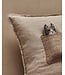 Coral & Tusk Pillow + Insert - Basket Cats