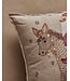 Coral & Tusk Pillow + Insert - Christmas Donkey