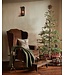 Coral & Tusk Pillow + Insert - Christmas Donkey