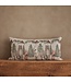 Coral & Tusk Christmas Cheer Lumbar Pillow