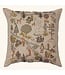 Coral & Tusk Pillow + Insert - Forest Fun