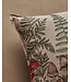 Coral & Tusk Pillow + Insert - Mushrooms & Ferns Lumbar Pillow