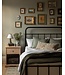 Coral & Tusk Pillow + Insert - Mushrooms & Ferns Lumbar Pillow
