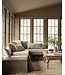 Coral & Tusk Pillow + Insert - Mushrooms & Ferns Lumbar Pillow