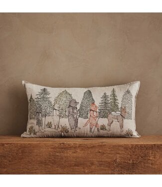 Coral & Tusk Pillow + Insert - Hikers Pillow