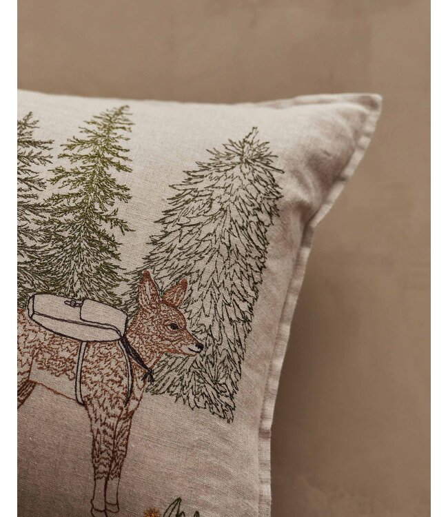 Coral & Tusk Pillow + Insert - Hikers Pillow