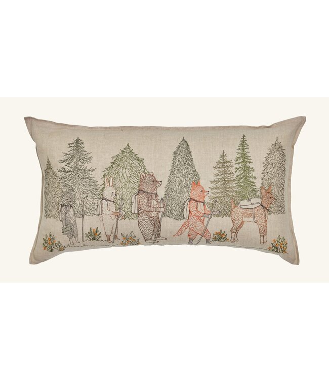 Coral & Tusk Pillow + Insert - Hikers Pillow