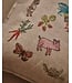 Coral & Tusk Pillow + Insert Garden Gathering