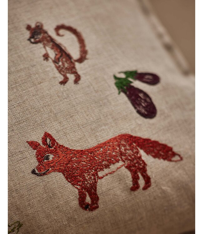 Coral & Tusk Pillow + Insert Garden Gathering
