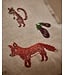 Coral & Tusk Pillow + Insert Garden Gathering