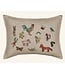 Coral & Tusk Pillow + Insert Garden Gathering