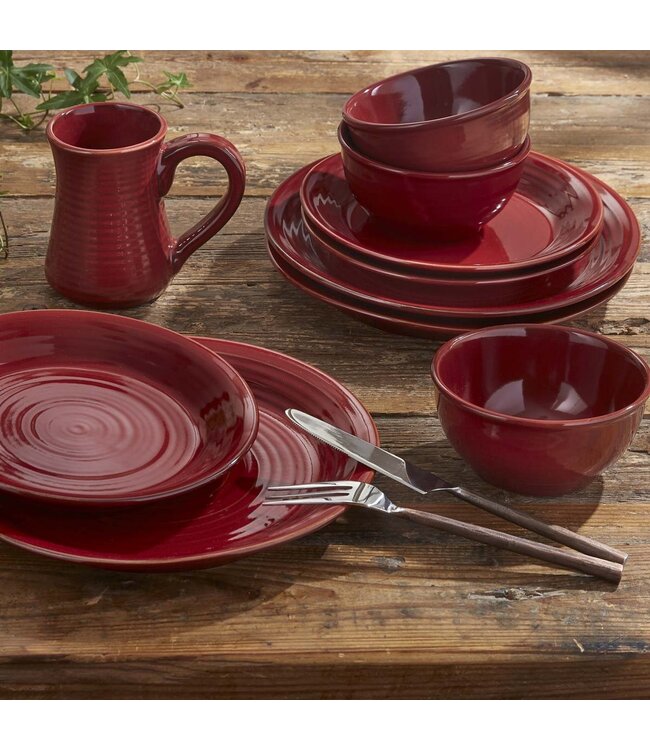 Aspen Salad Plate
