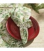 Snowflakes and Berries Napkin