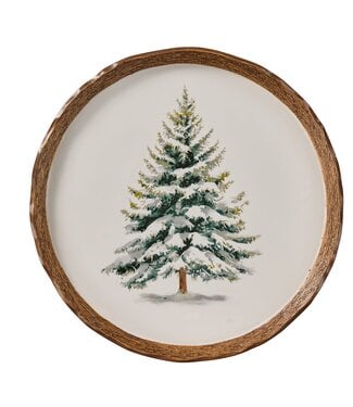 Spruce Pines Dinner Plate