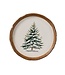 Spruce Pines Salad Plate