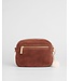 Pom Pom London The Original Bag - Suede Chocolate