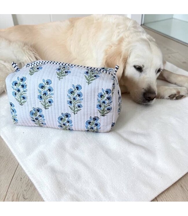 Large Cosmetic Pouch