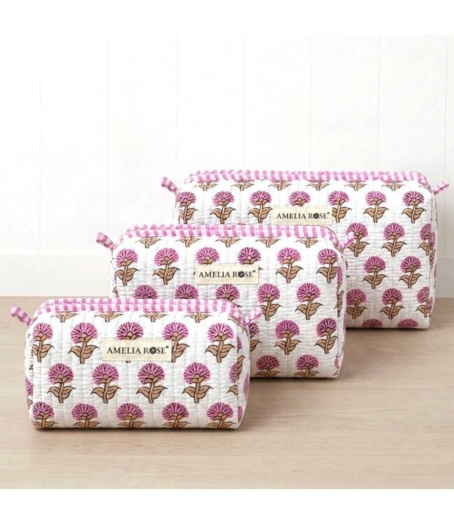 Large Cosmetic Pouch