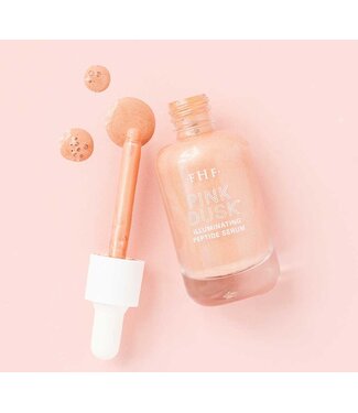 Farmhouse Fresh Pink Dusk Illuminating Peptide Serum