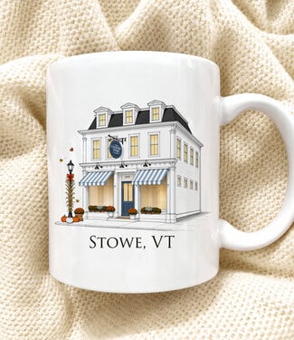 Stowe Mug CSOM Boutique Fall