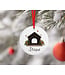 Stowe Ornament