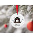 Stowe Ornament