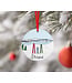 Stowe Ornament