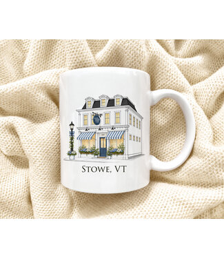 Stowe Mug CSOM Boutique Summer