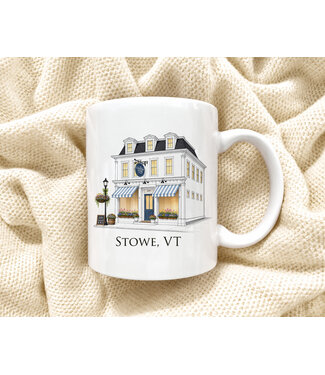 Stowe Mug CSOM Boutique Spring