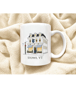 Stowe Mug CSOM Boutique Winter