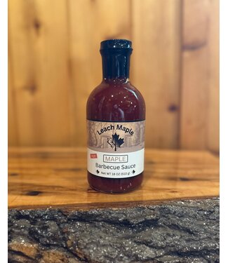 18oz Hot Maple BBQ Sauce