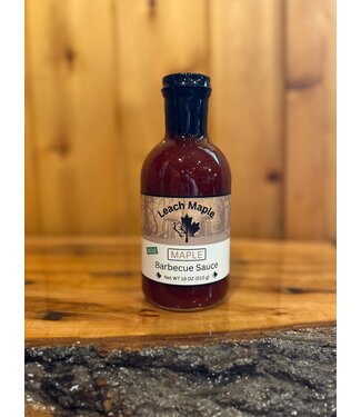 18oz Mild Maple BBQ Sauce