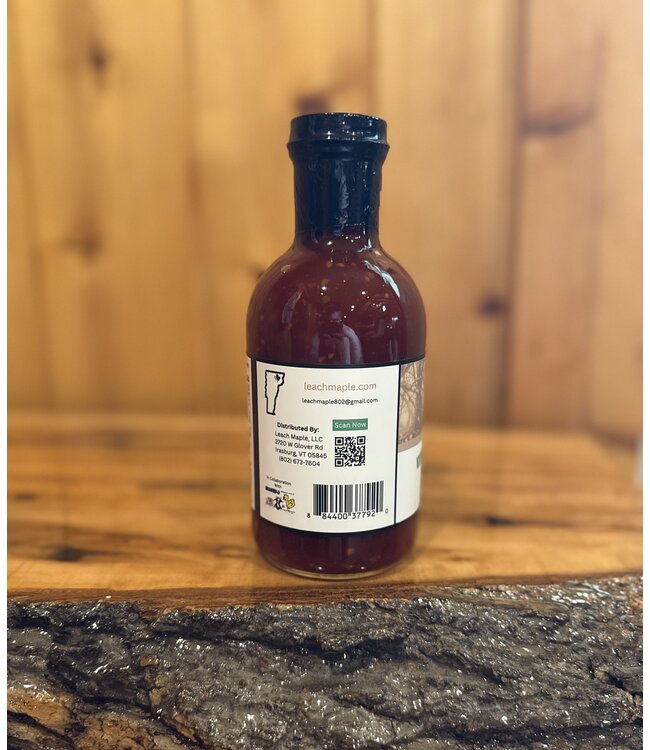 18oz Mild Maple BBQ Sauce