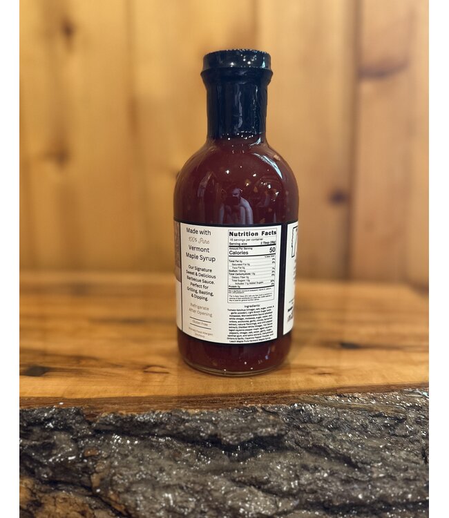 18oz Mild Maple BBQ Sauce