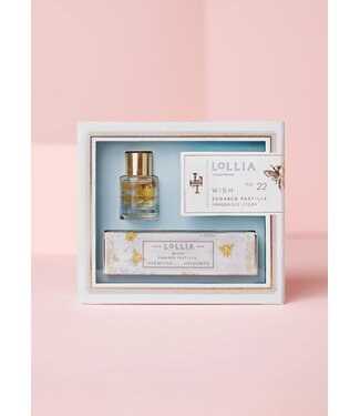 Margot Elena Wish Fragrance Story Gift Set