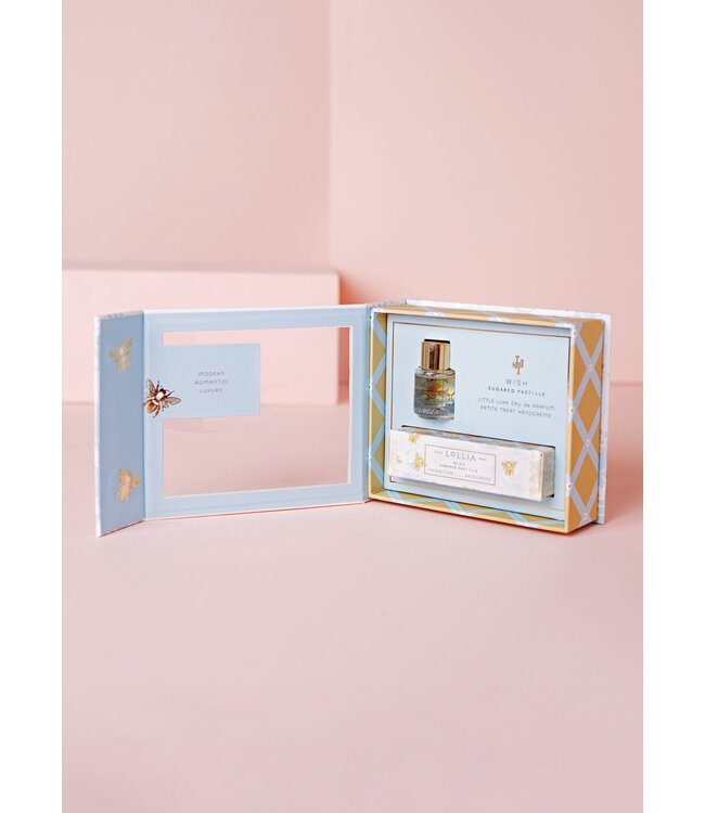 Margot Elena Wish Fragrance Story Gift Set