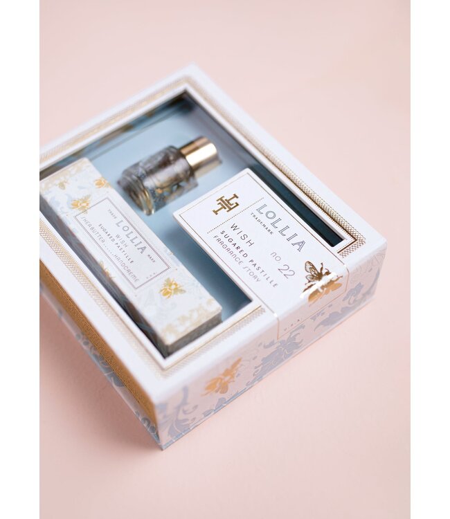 Margot Elena Wish Fragrance Story Gift Set
