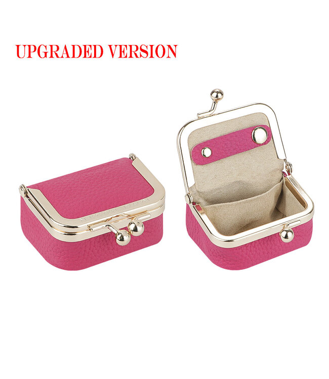 Mini Jewelry & Coin Case