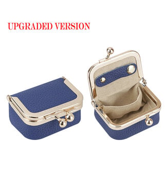 Mini Jewelry & Coin Case