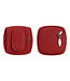 Pebbled Leather Coin Pouch