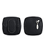 Pebbled Leather Coin Pouch