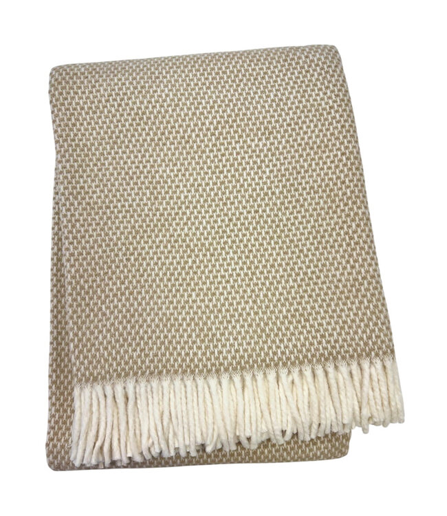Grain of Rice Throw 55" x 70"