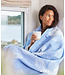 Chappy Wraps Hydrangeas Bluebell Blanket