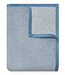 Chappy Wraps Harborview Herringbone Cornflower Blanket