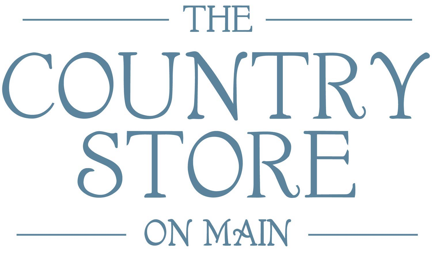 Country Store on Main