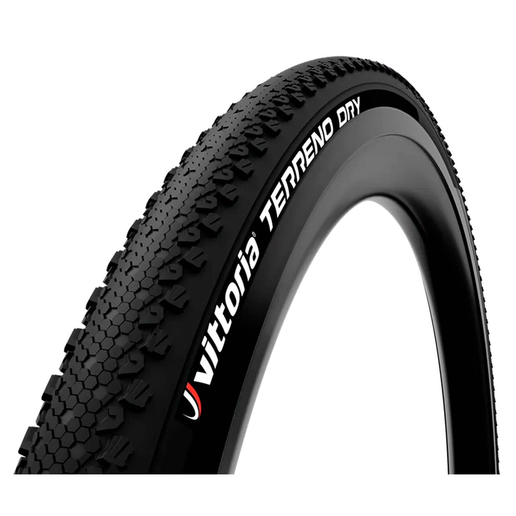 Vittoria Vittoria Terreno Dry 2C Tire, Wire, 700x38, Black