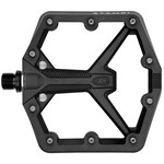 Crankbrothers Crankbrothers Stamp 1 Gen 2 Large Platform Pedals, Black