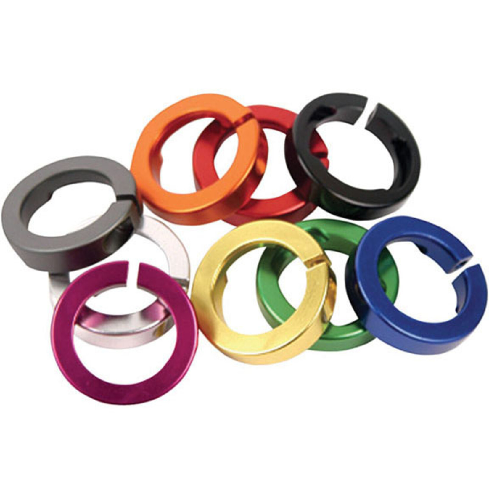 odi Odi Lock Jaw Clamps for Odi Lock On Grips Purple